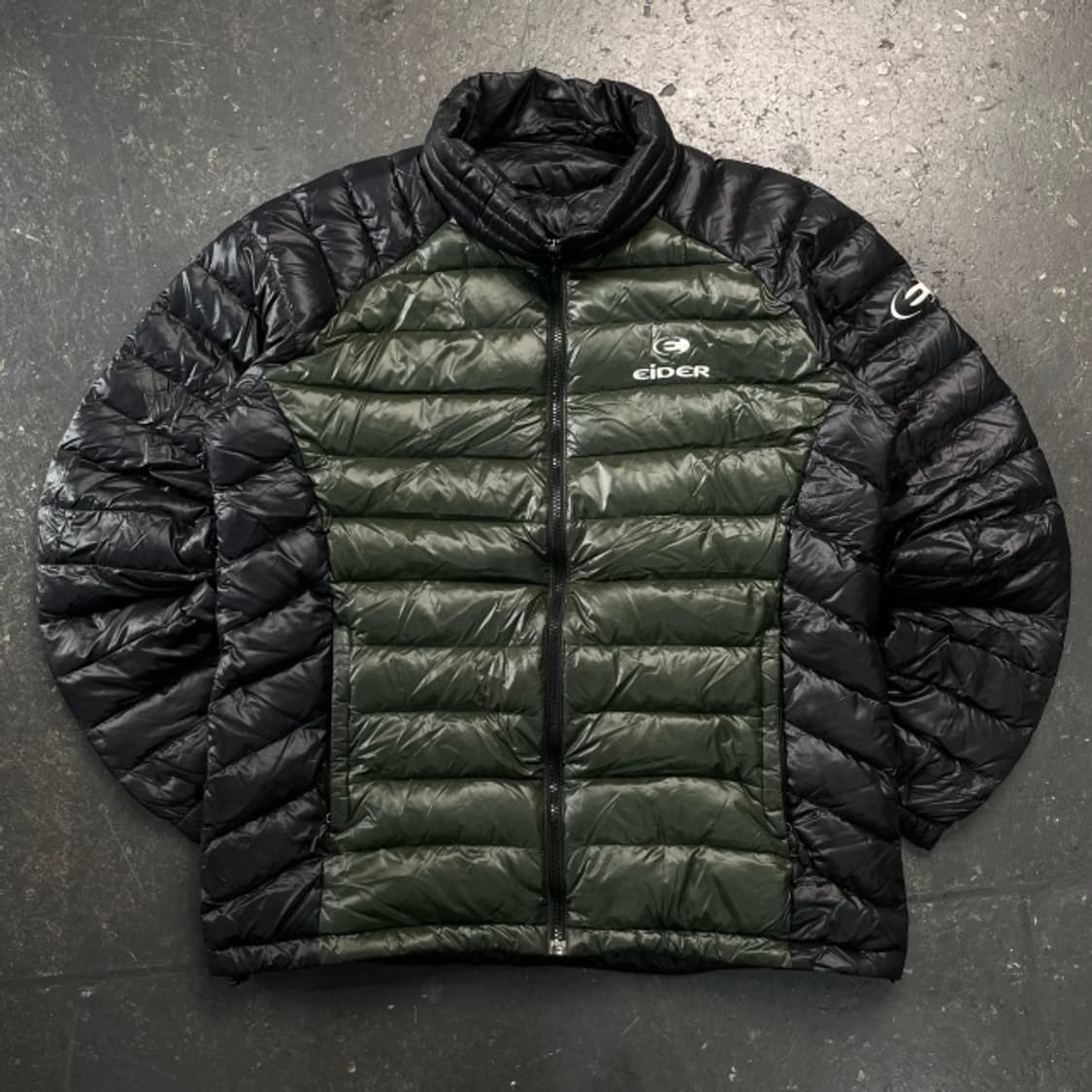 100 아이더 퍼텍스 경량패딩  상품이미지1