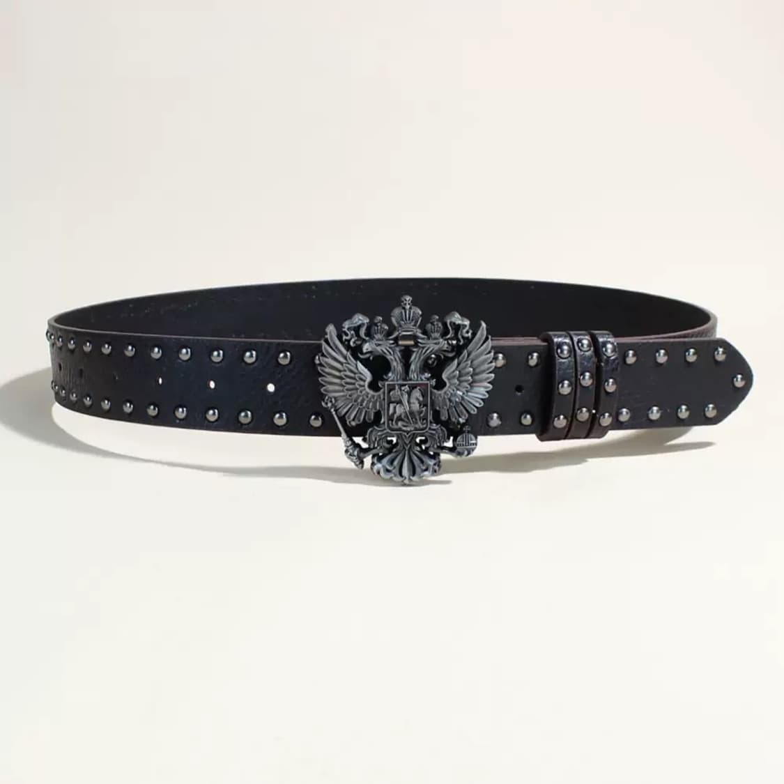 VTG mood SKR stud belt 상품이미지3