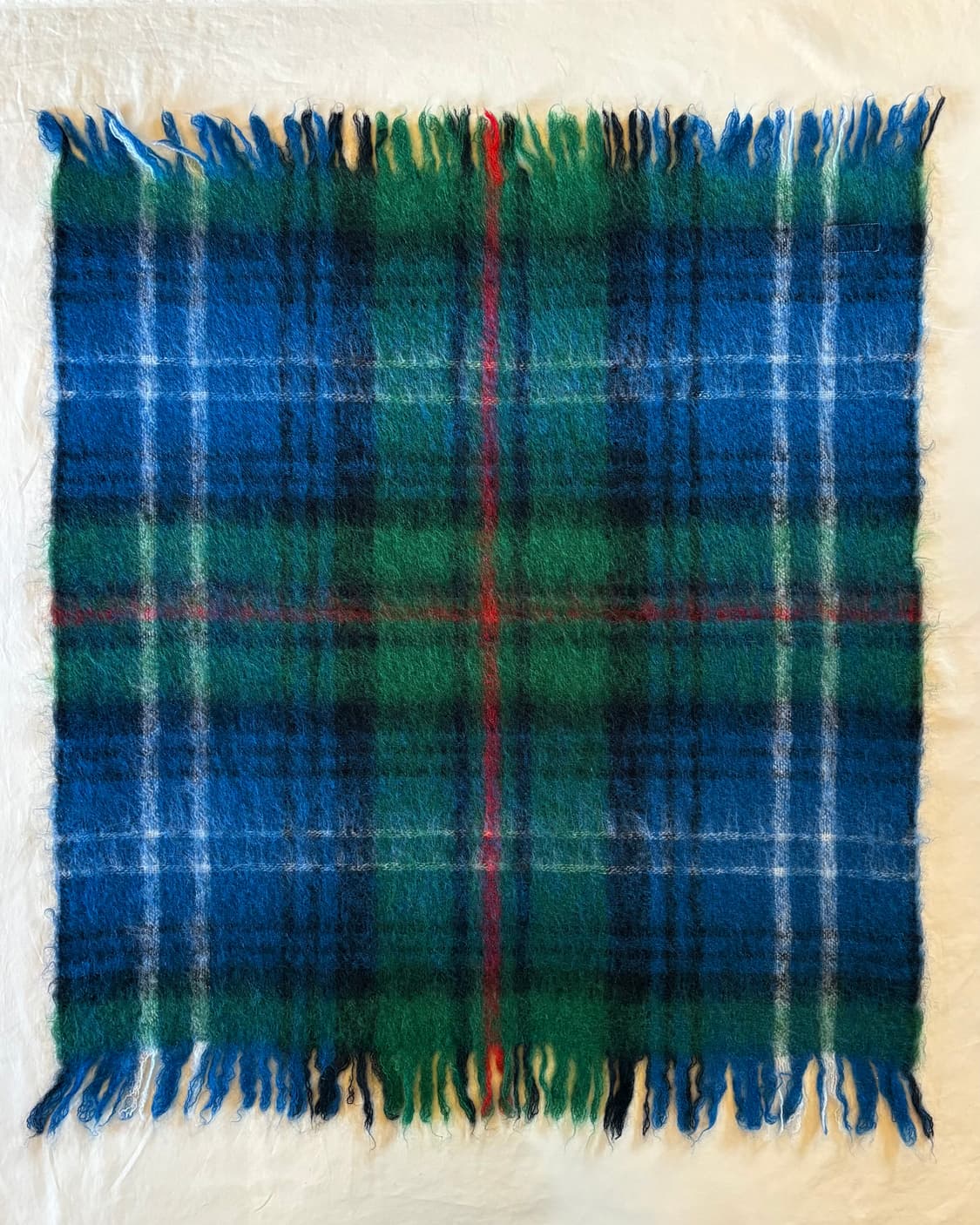 90s AUSTRALIA St. Albans 모헤어 니  상품이미지5