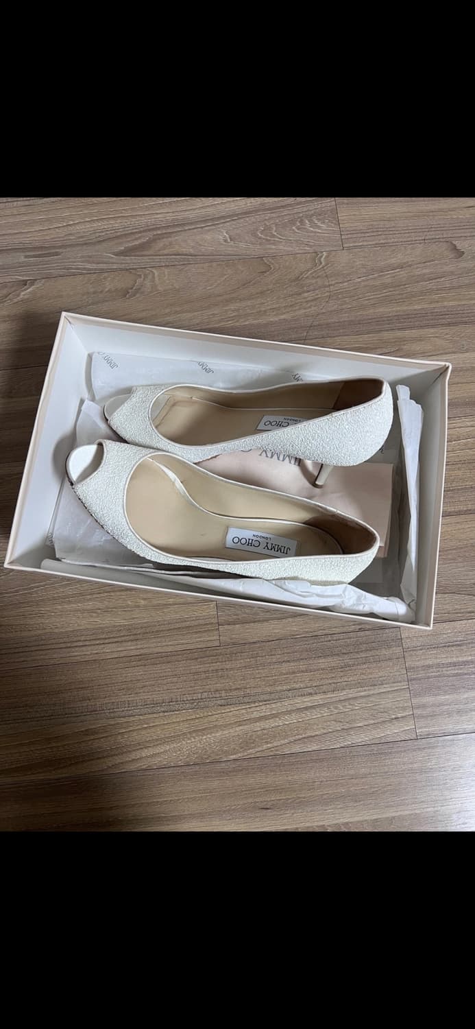 지미추 정품 구두 36 상품이미지1