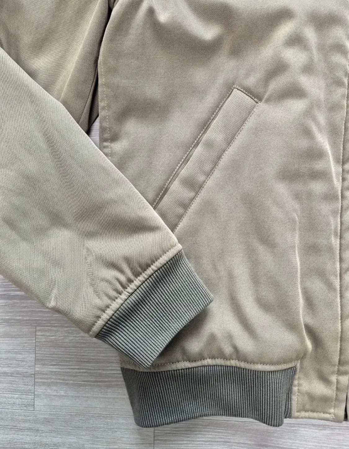 A.P.C x Louis w 30주년 기념 봄버 자켓 L 사이즈 상품이미지7