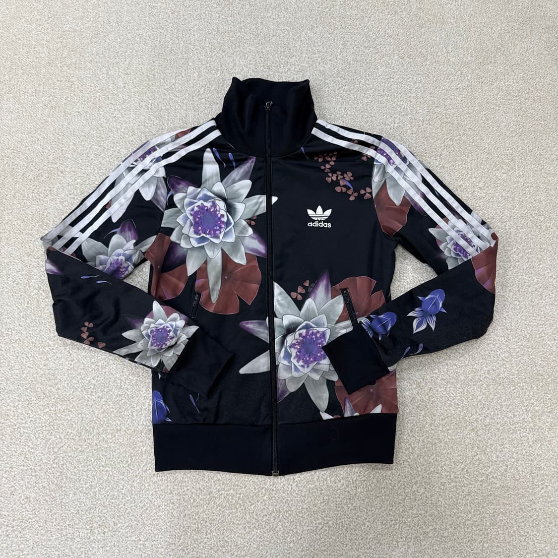 85 아디다스 파이어버드 로터스 플라워 0225T1 상품이미지1