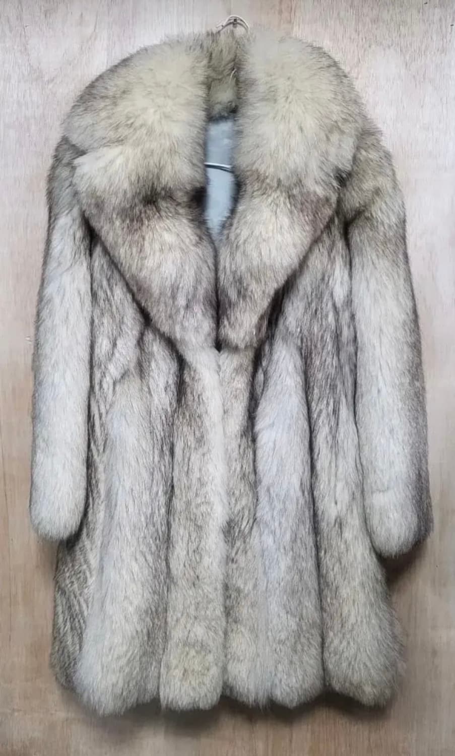 리얼폭스 퍼자켓 상품이미지2