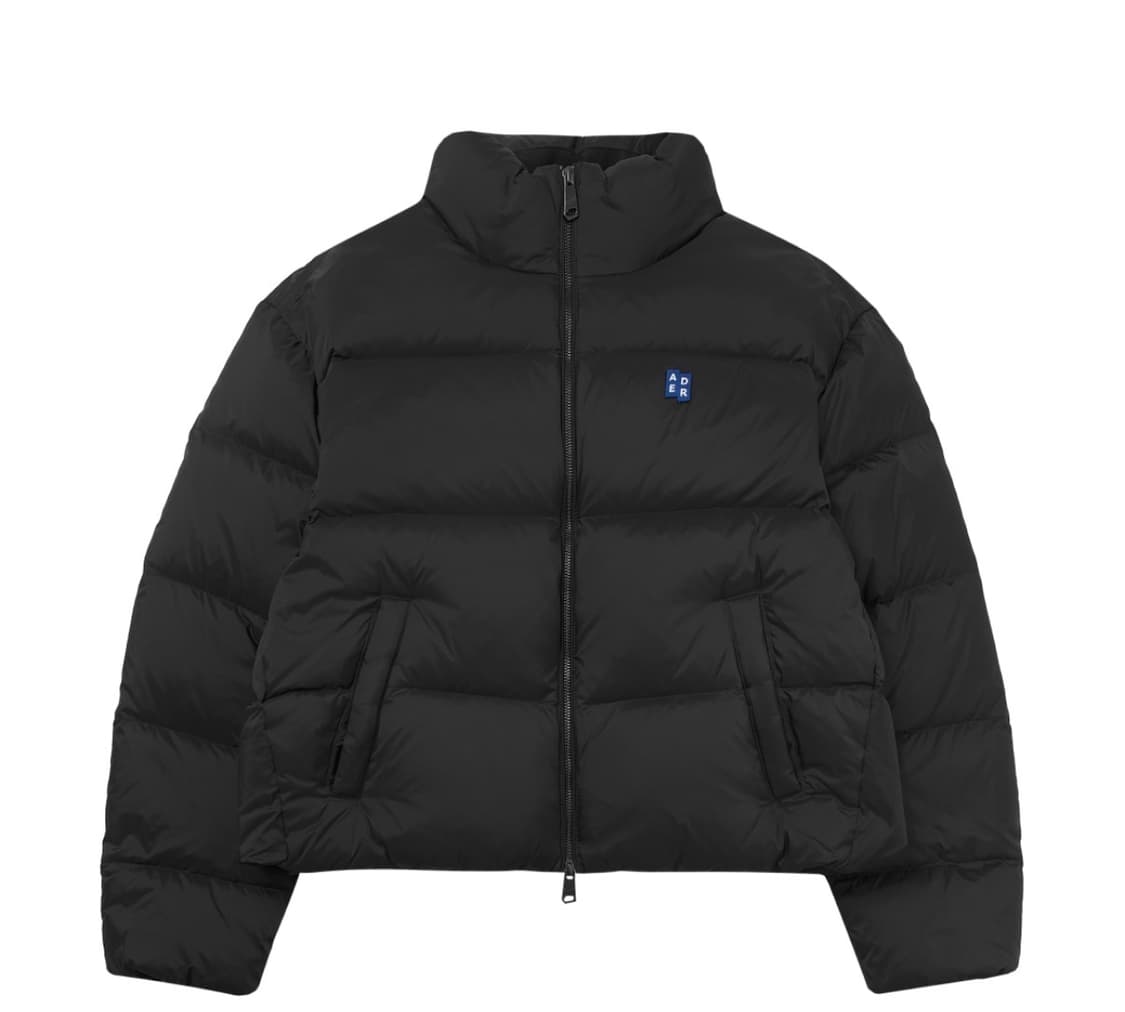 아더에러 시그니퍼컨트 태그 퍼퍼 자켓 L사이즈 상태최상급 상품이미지1