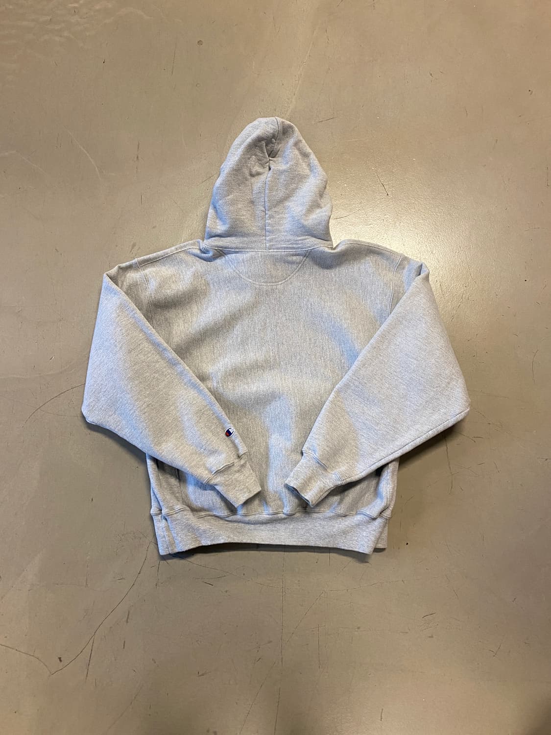 챔피언 리버스 위브 후드티 (Man XL) AA1298 상품이미지6