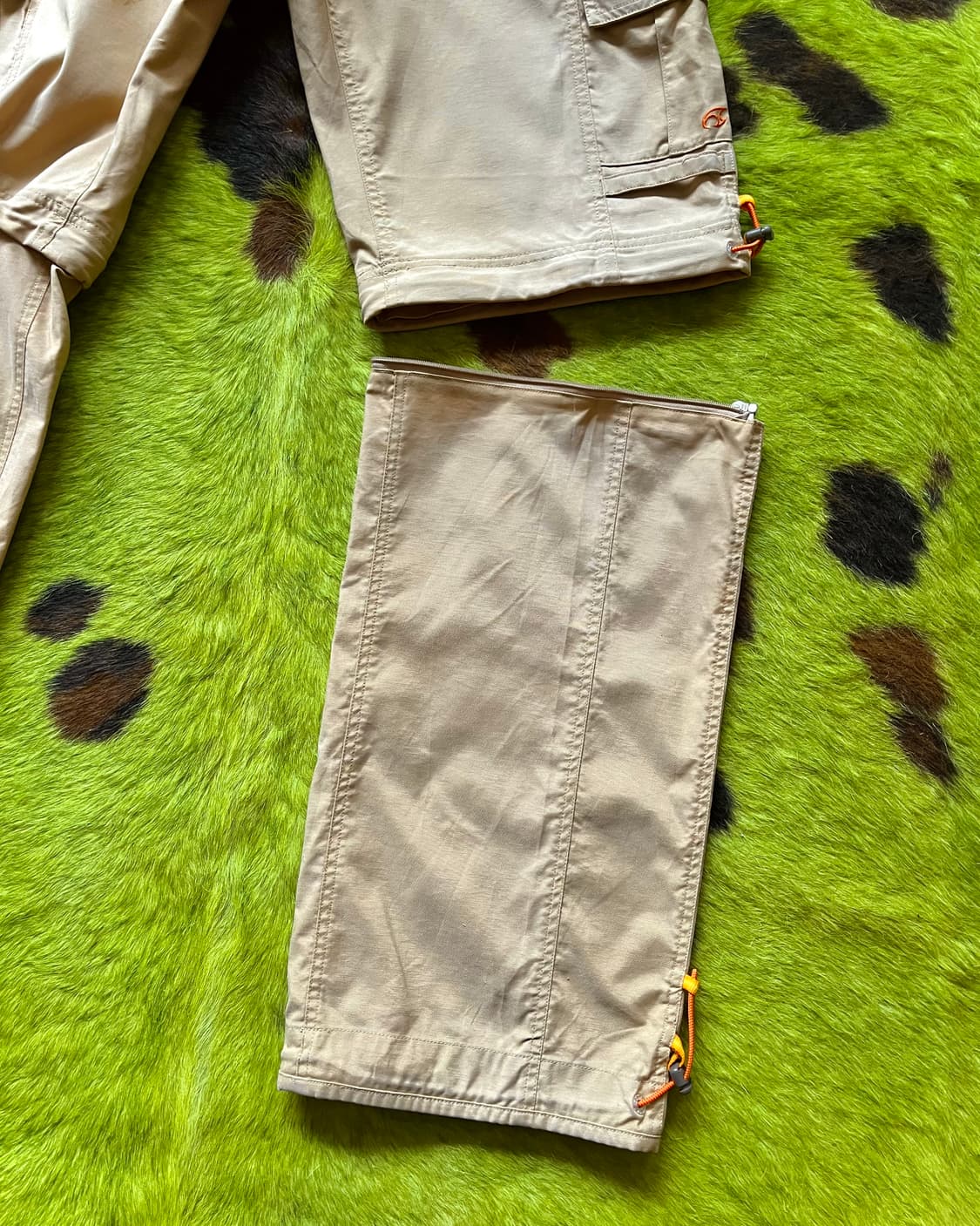 90-00's Outblaze Technical Cargo Pants 상품이미지6