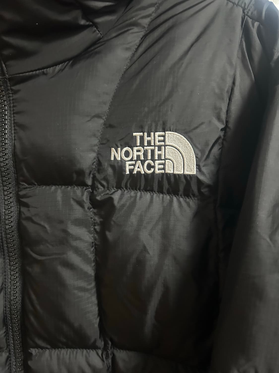 노스페이스 화이트 라벨 웨이브 LT 온 볼 자켓 블랙 상품이미지2