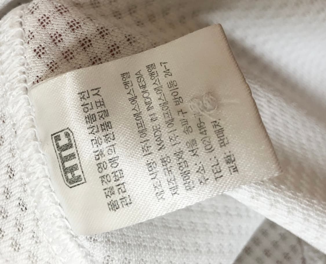 KBO ATC SK와이번스 (왕조) 홈유니폼/져지 85 #0 김강민 상품이미지7