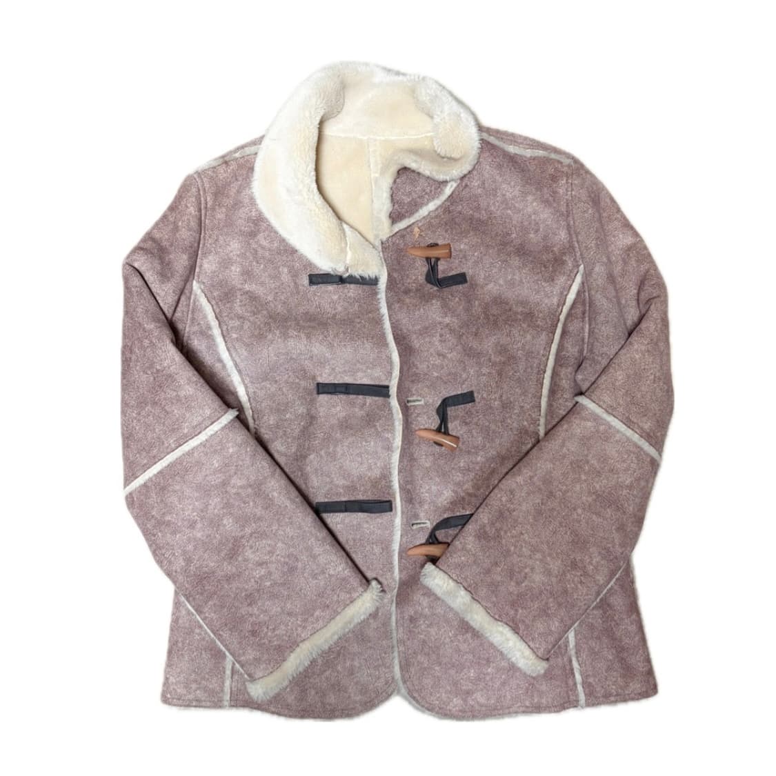 일본 빈티지 더플 퍼 자켓 duffle jacket 상품이미지1