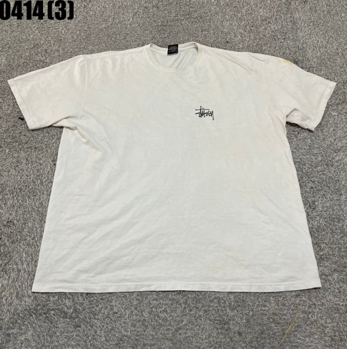 스투시 반팔티셔츠 상품이미지1