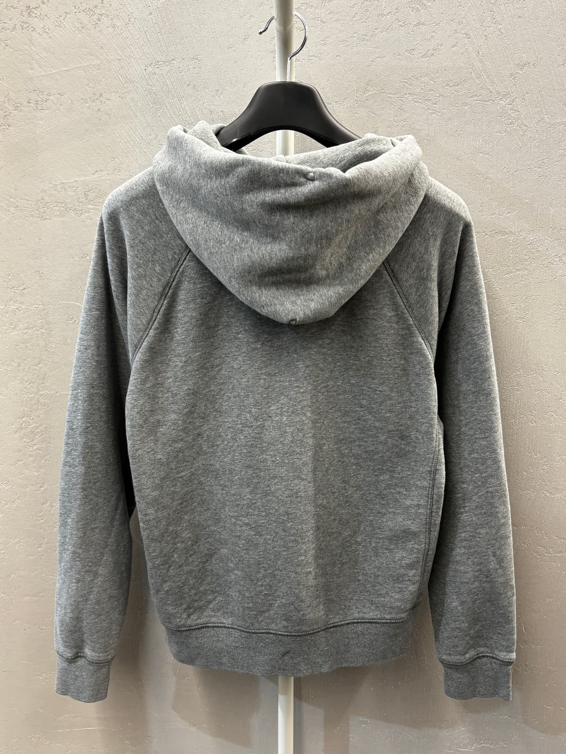 나이키 리버풀 FC 헤리티지후드티 회색 S 상품이미지8