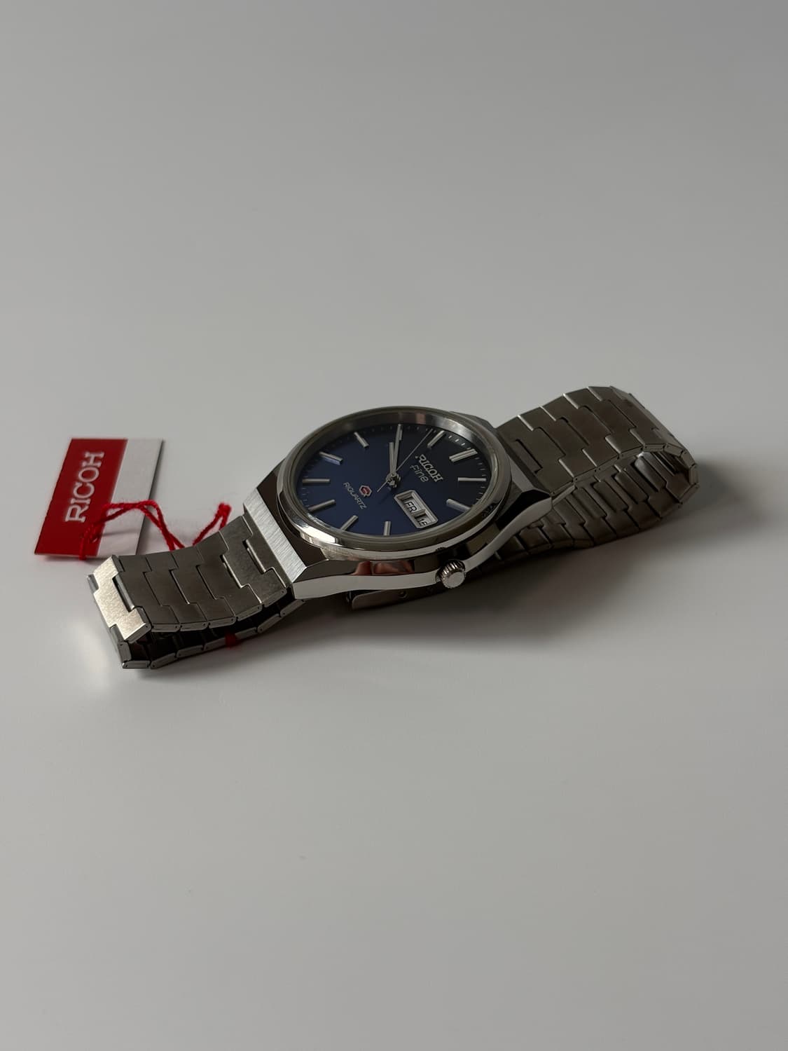 1980s Fine Gradation Dial Riquartz 상품이미지4