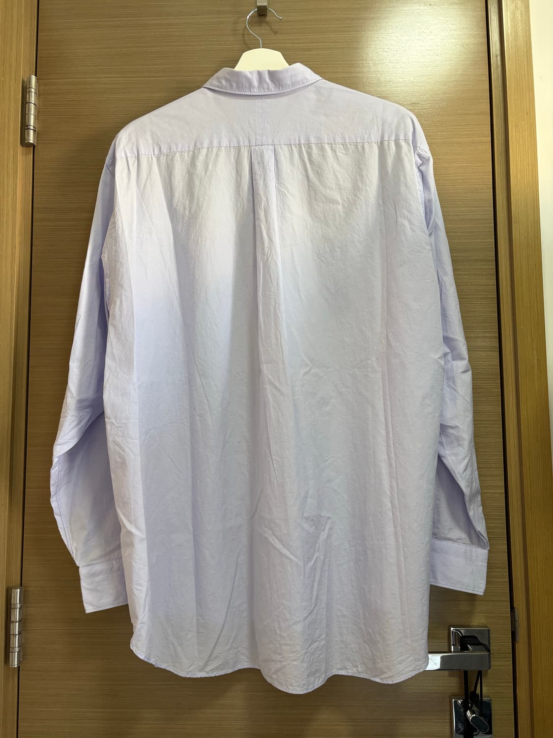 [3사이즈] Comoli 코모리 삭스 신형 셔츠  상품이미지2