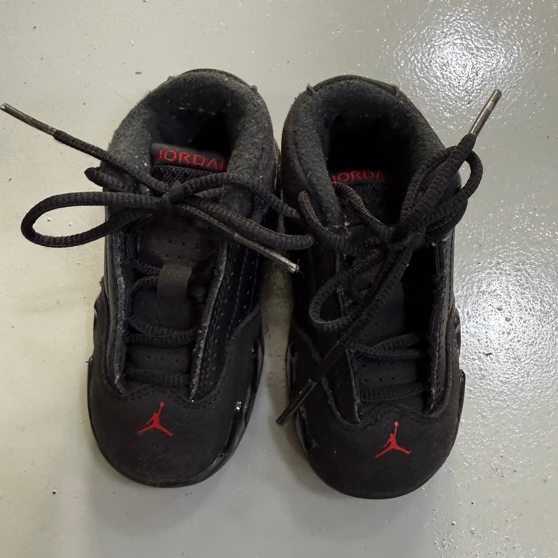 120 나이키 키즈 에어조던 14 레트로 0406T 상품이미지1