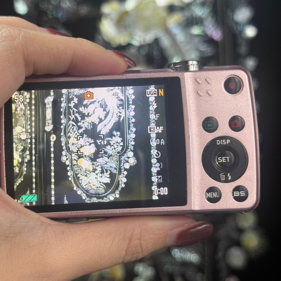 Casio Exilim EX-Z550 상품이미지2