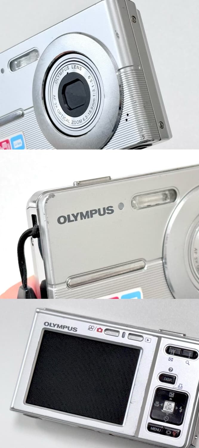 올림푸스 FE20 빈티지 디지털카메라 상품이미지5