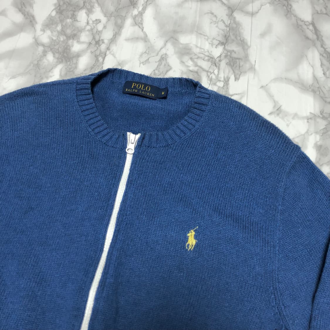 폴로 랄프로렌 가디건 크롭 자켓 리폼 상품이미지2