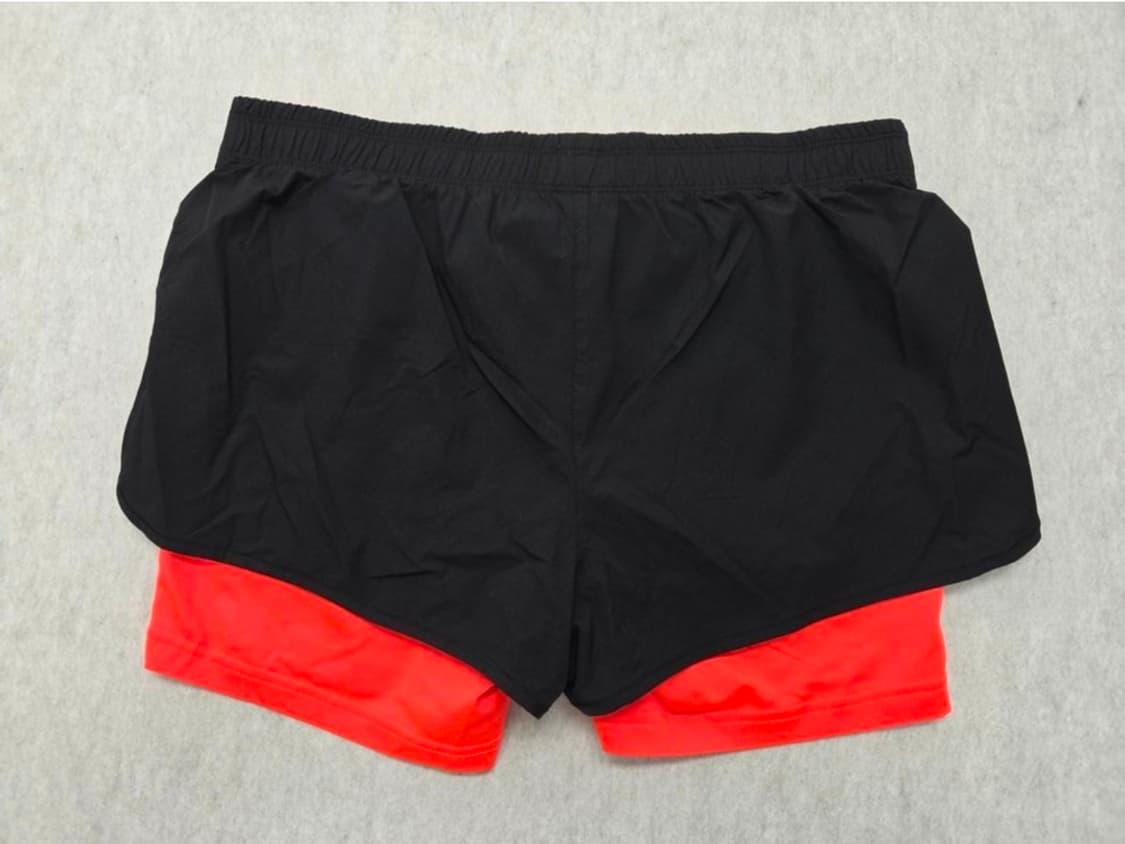 여성 L 데상트 반바지 상품이미지2