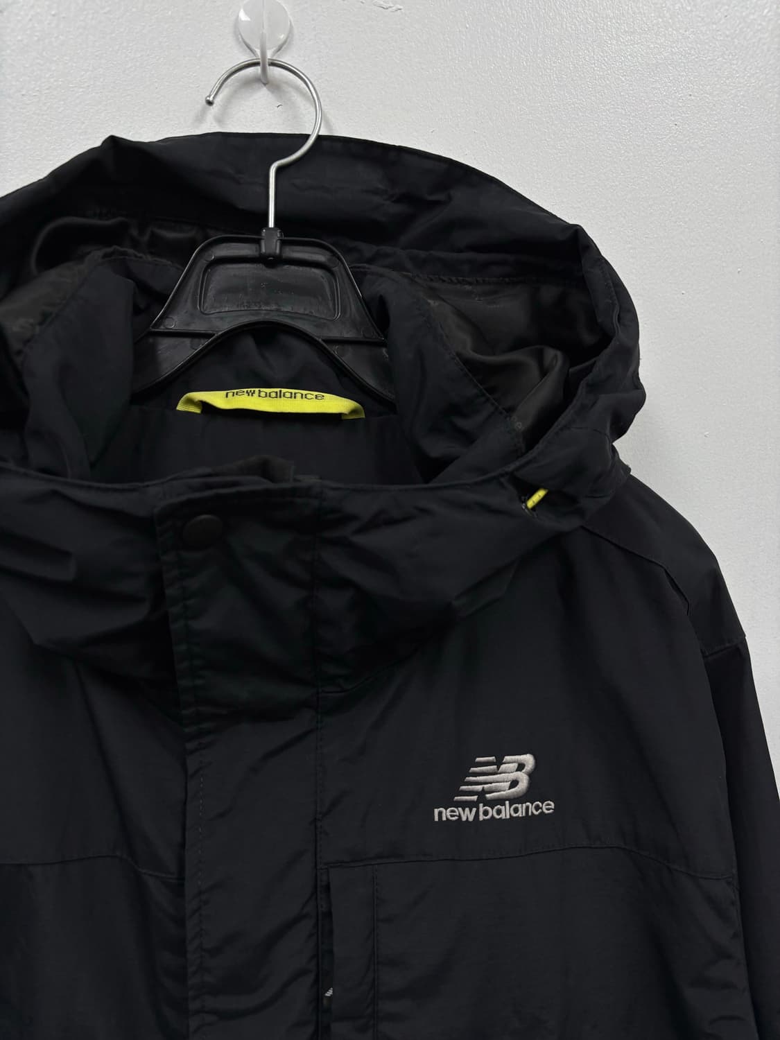 뉴발란스 후드 점퍼 상품이미지2