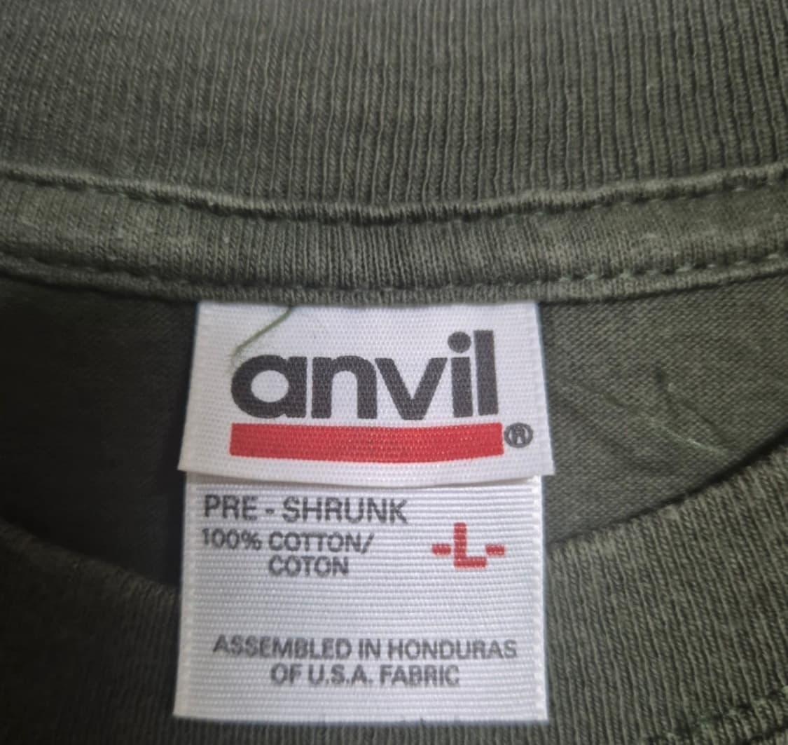 빈티지 anvil 애리조나 티셔츠 상품이미지2