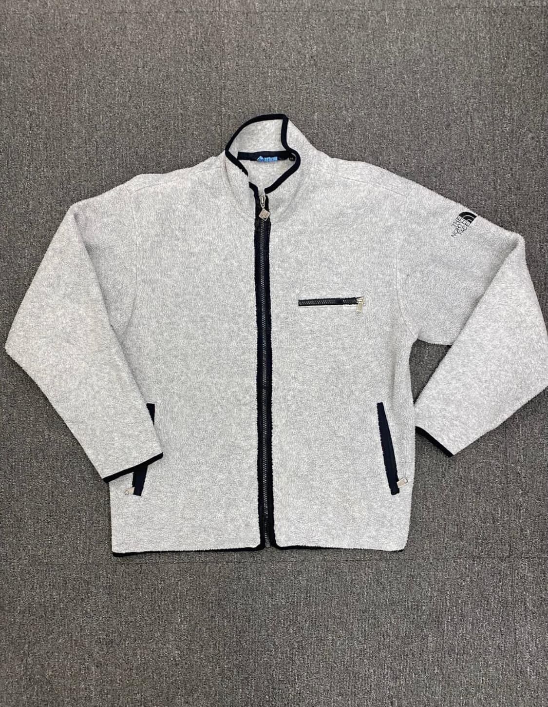 90s 노스페이스 플리스 자켓 상품이미지1