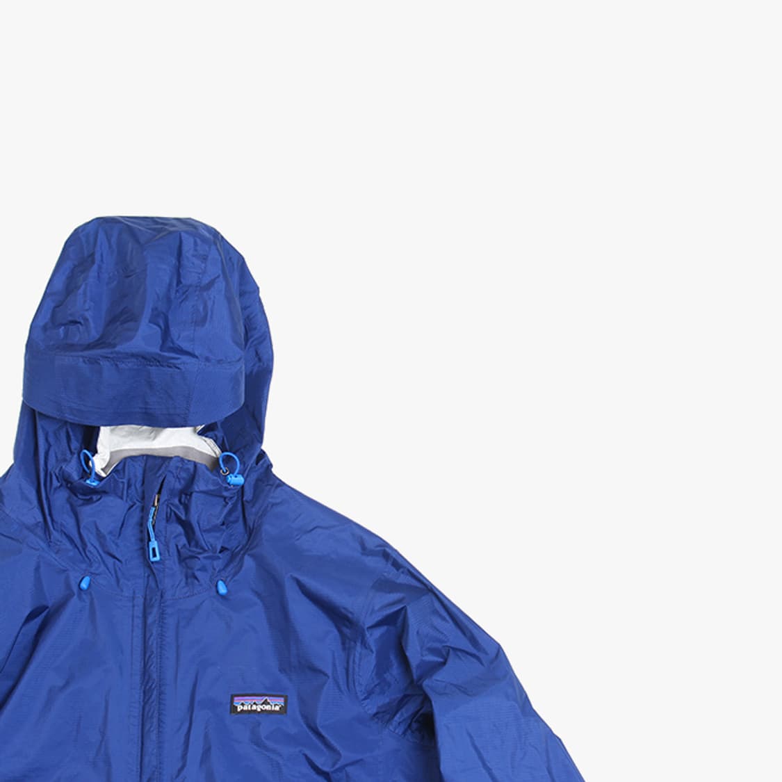 PATAGONIA "Blue Wind Breaker" 상품이미지4
