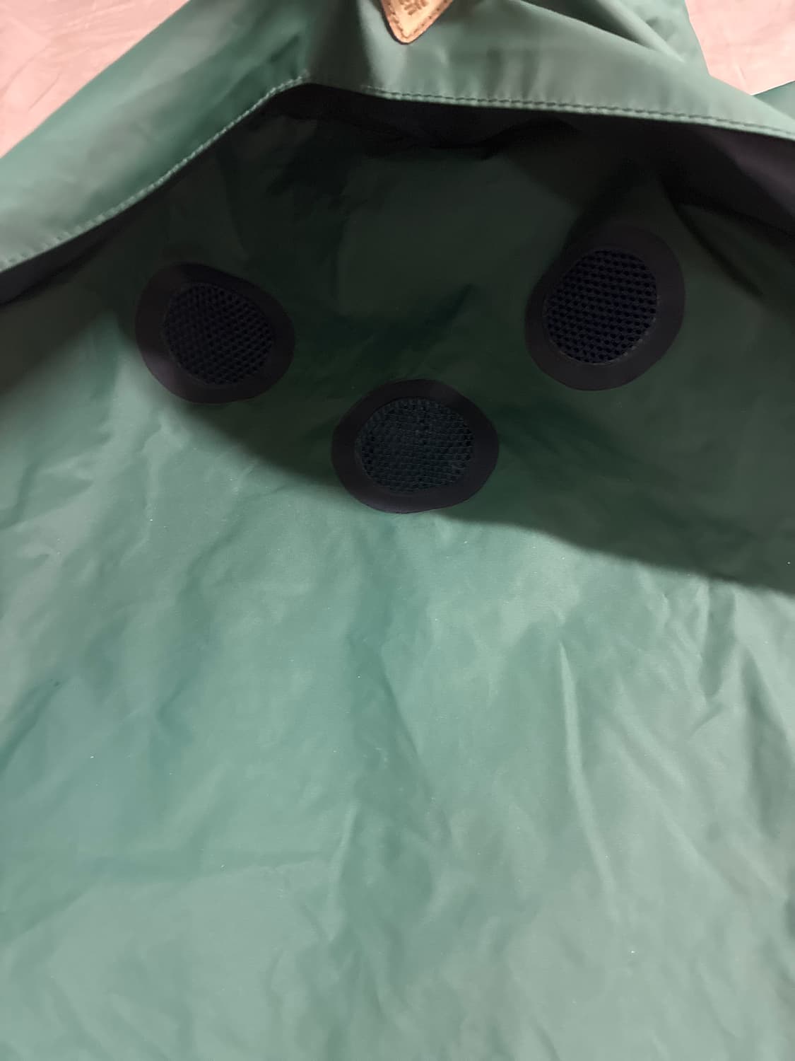 콜롬비아 90s PFG 빈티지 피싱자켓 상품이미지8