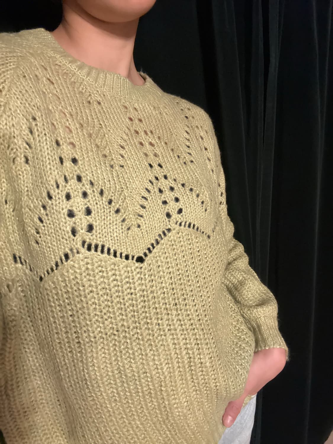 [새제품]earth music&ecology Japan Label (어스 상품이미지6