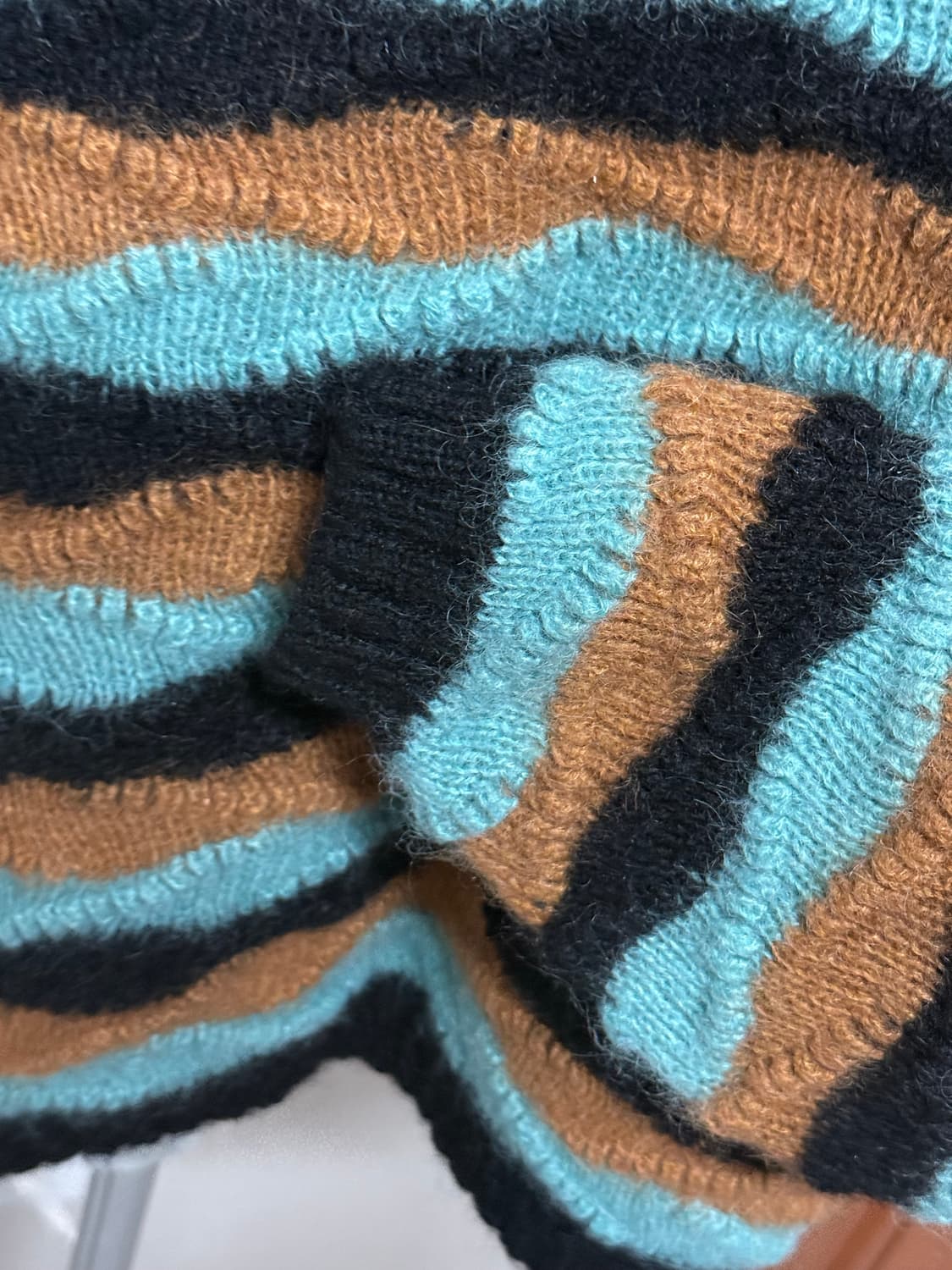 빈티지 숏니트 상품이미지3