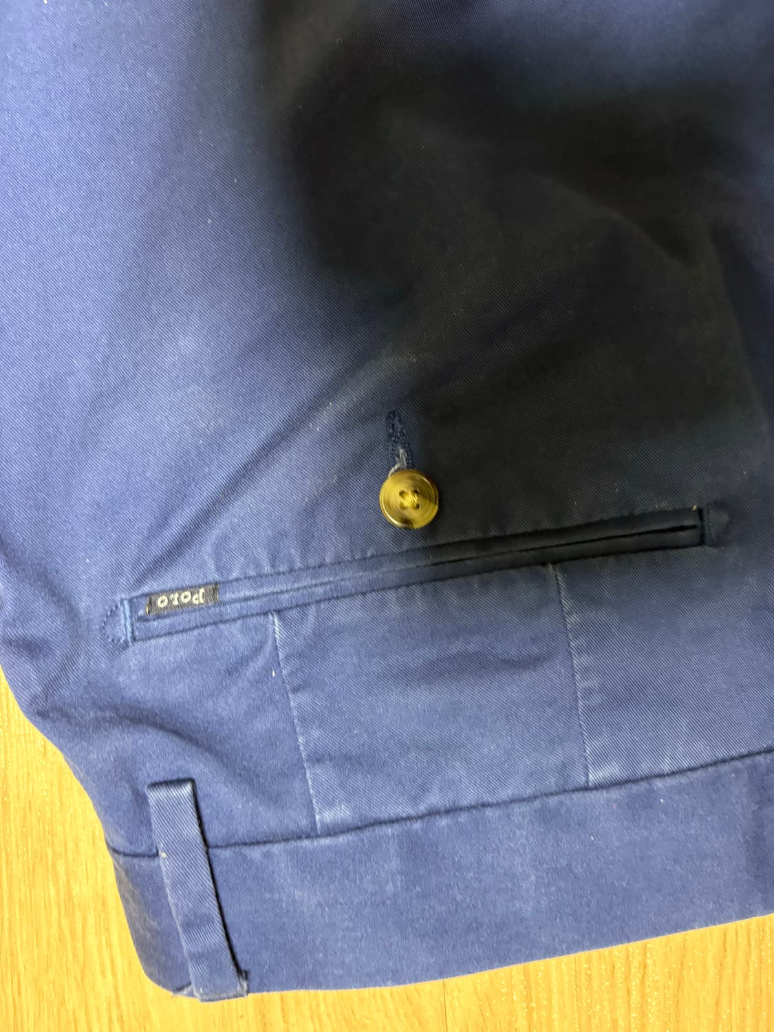 폴로 네이비 치노팬츠 32 상품이미지5