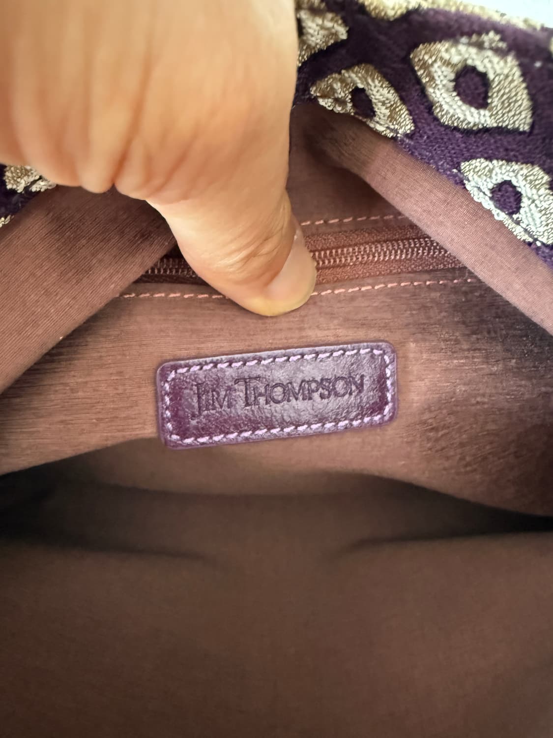 짐톰슨(JIM THOMPSON) 숄더백 상품이미지10