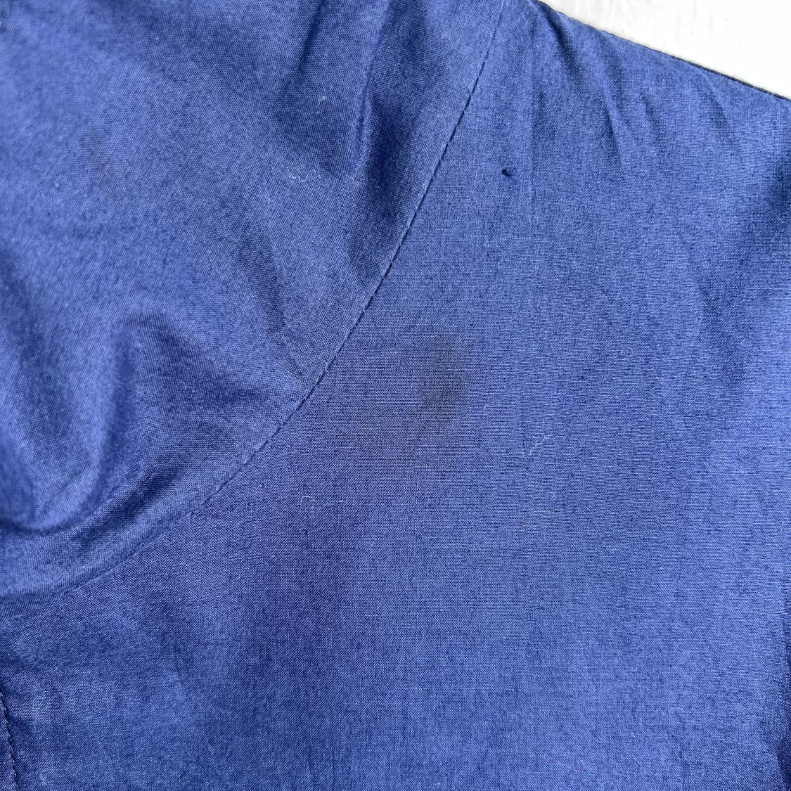 80's 아디다스 올드스쿨 바람막이 자켓 XL 상품이미지8