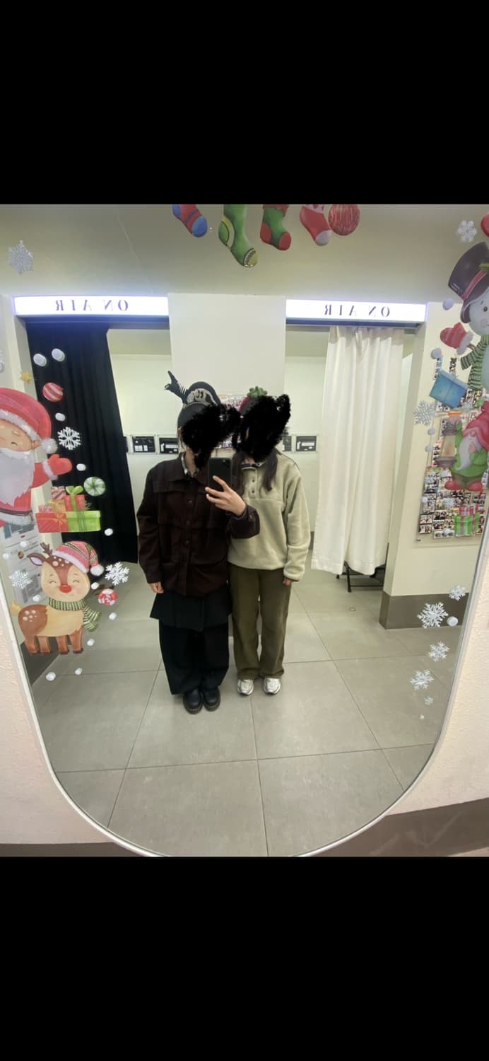 해칭룸 워크자켓 다크 버건디 상품이미지7