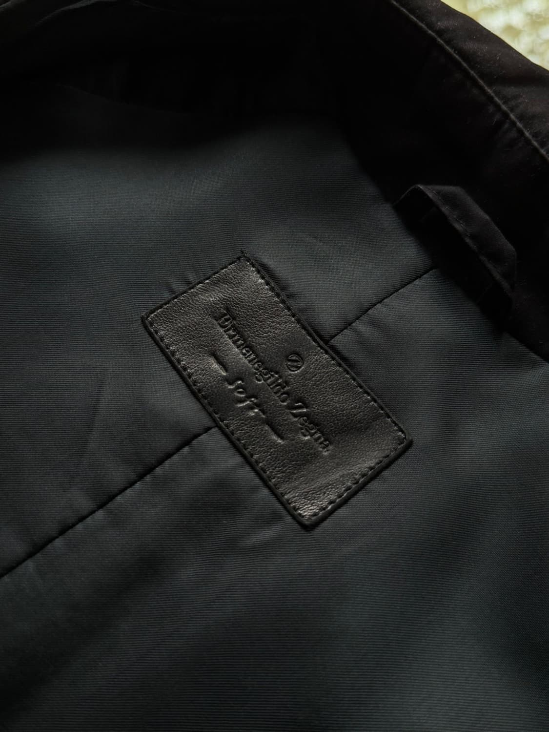 에르메네질도 제냐 카코트 100~105 상품이미지3