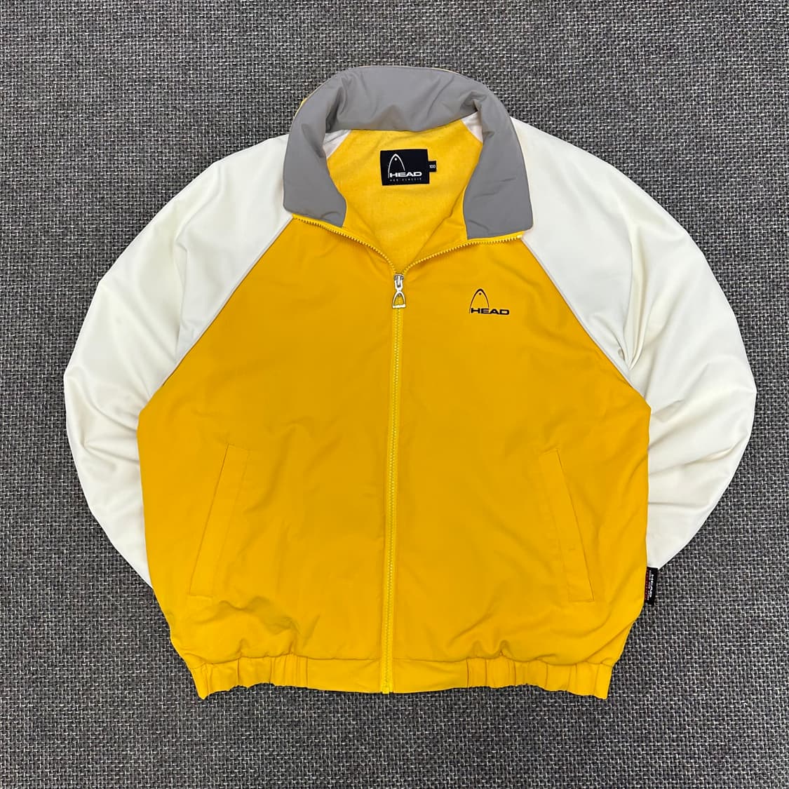 헤드 90s 올드스쿨 배색 바람막이 점퍼 100 상품이미지2