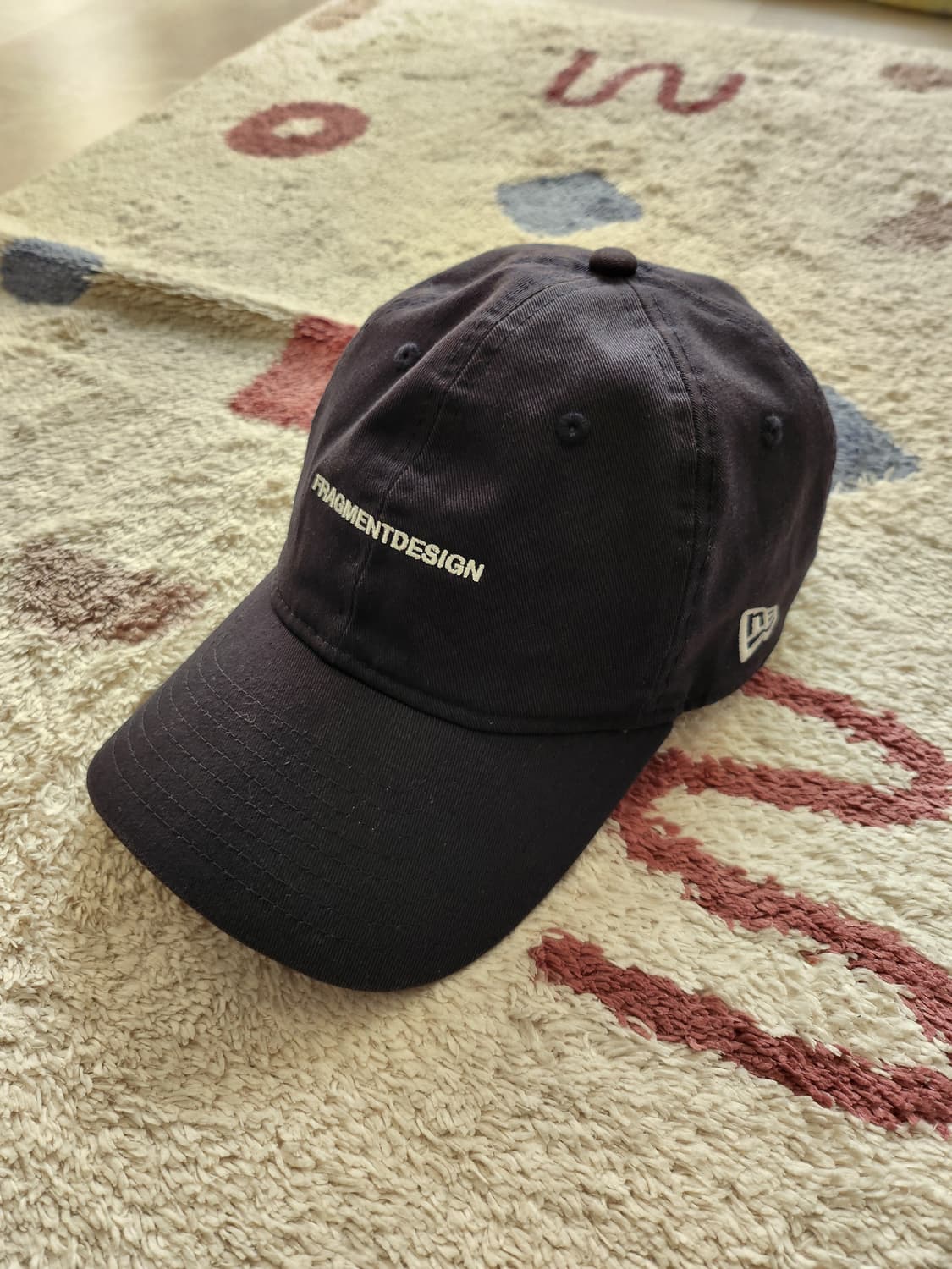 프라그먼트디자인 뉴에라 볼캡 상품이미지1