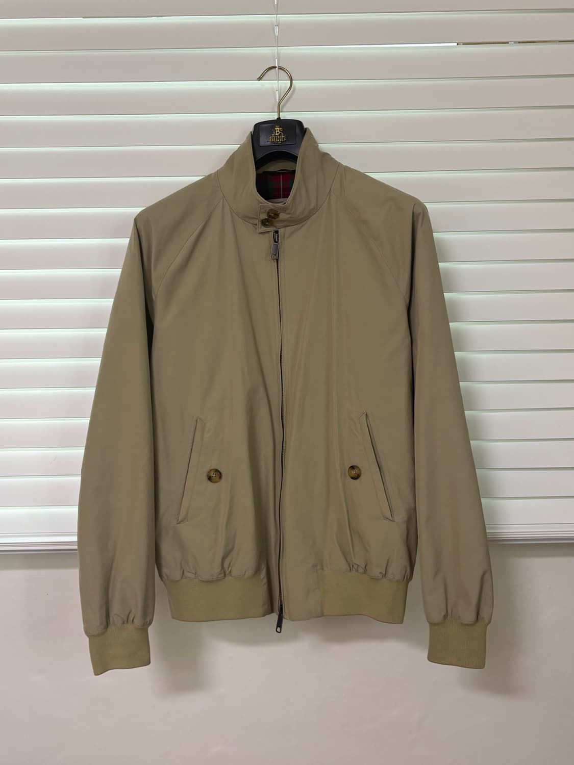 바라쿠타 G9 beige (TAN) 40 size 판매 합니다. 상품이미지2