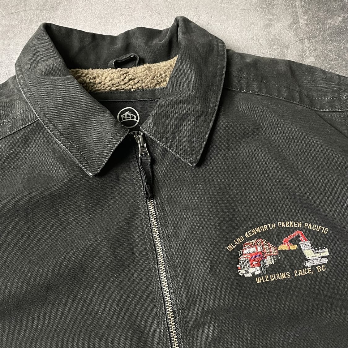 STORMTECH 스톰텍 빈티지 보아라이닝 워크자켓 A00333 상품이미지3