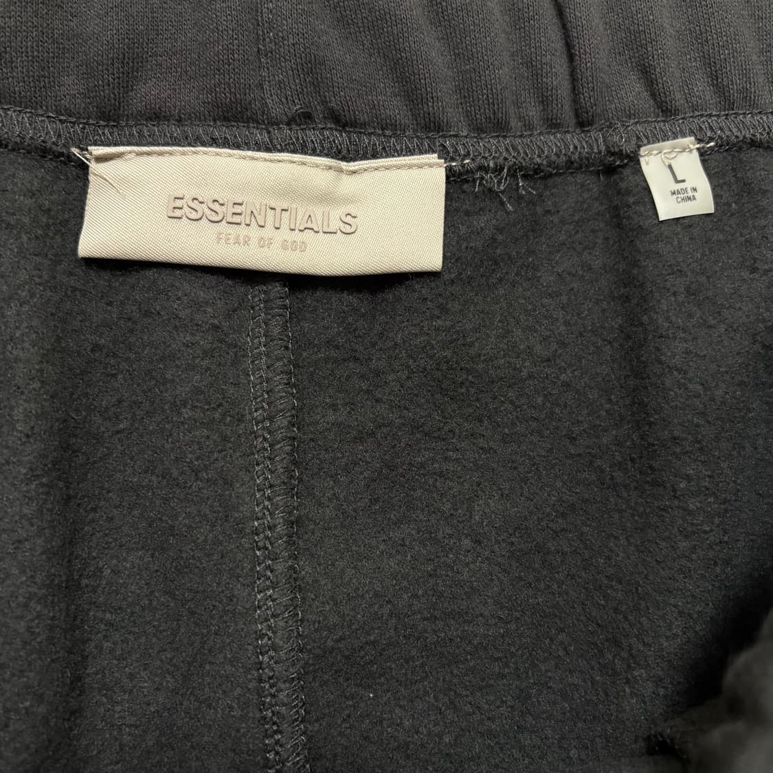 피오갓 에센셜 스웻팬츠 상품이미지5