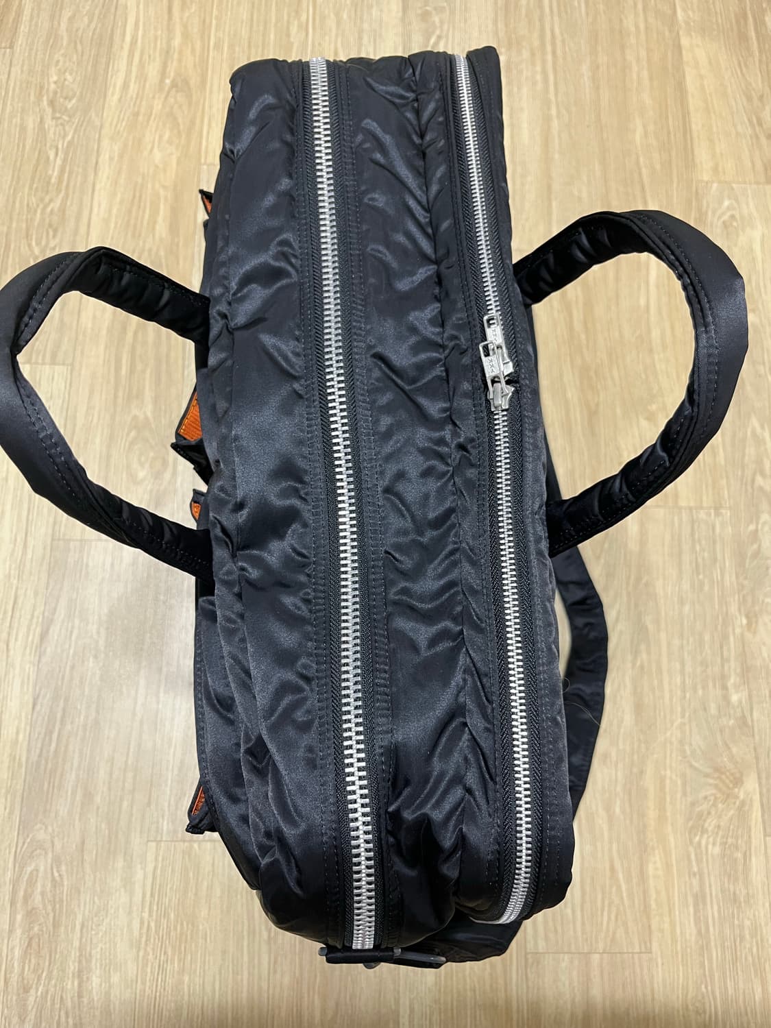 요시다 포터 탱커 2way 오버나이트 브리프케이스 블랙 622-79309 상품이미지6