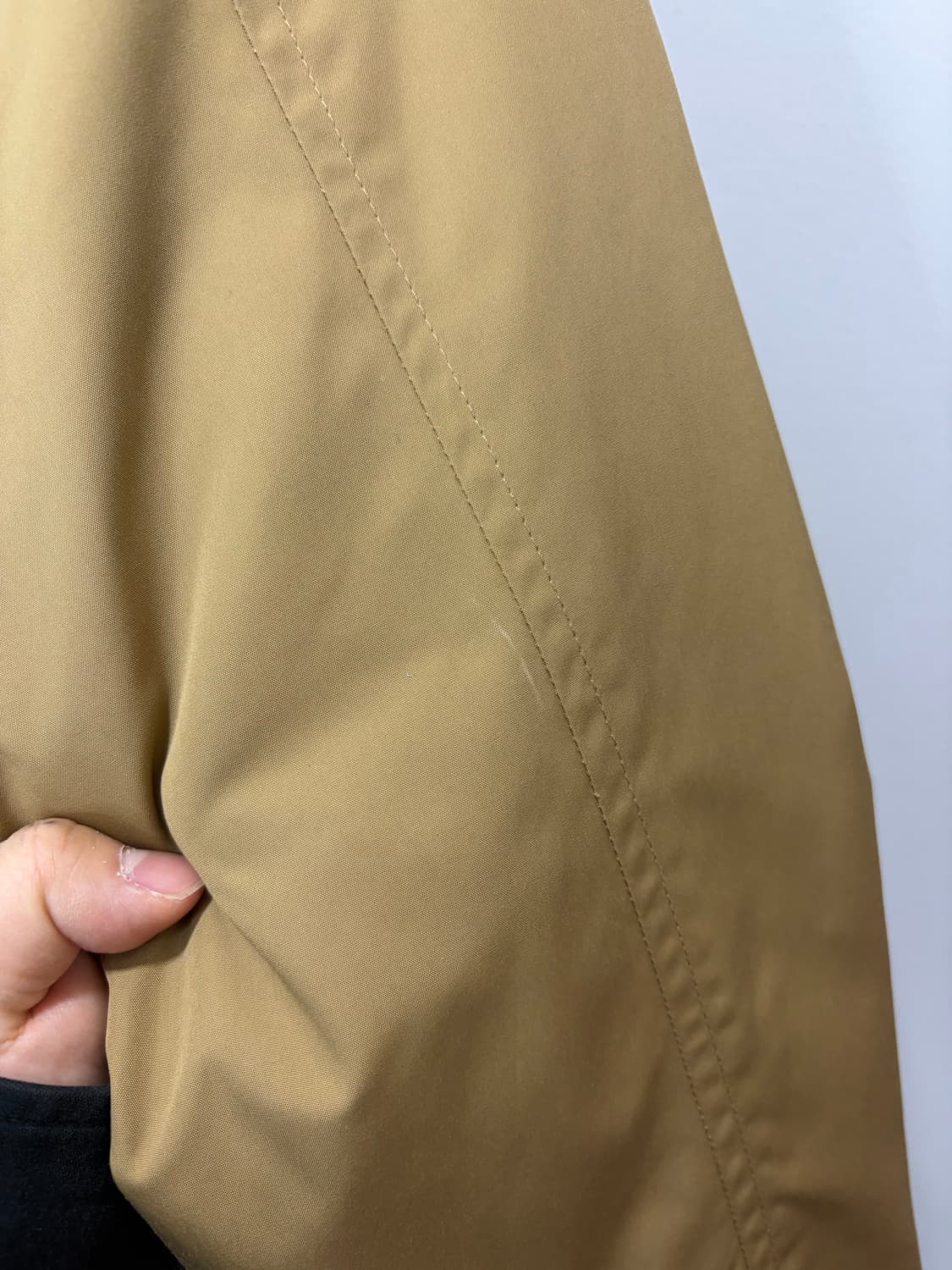 폴로 폴리쉘 페리 브라운자켓 상품이미지8