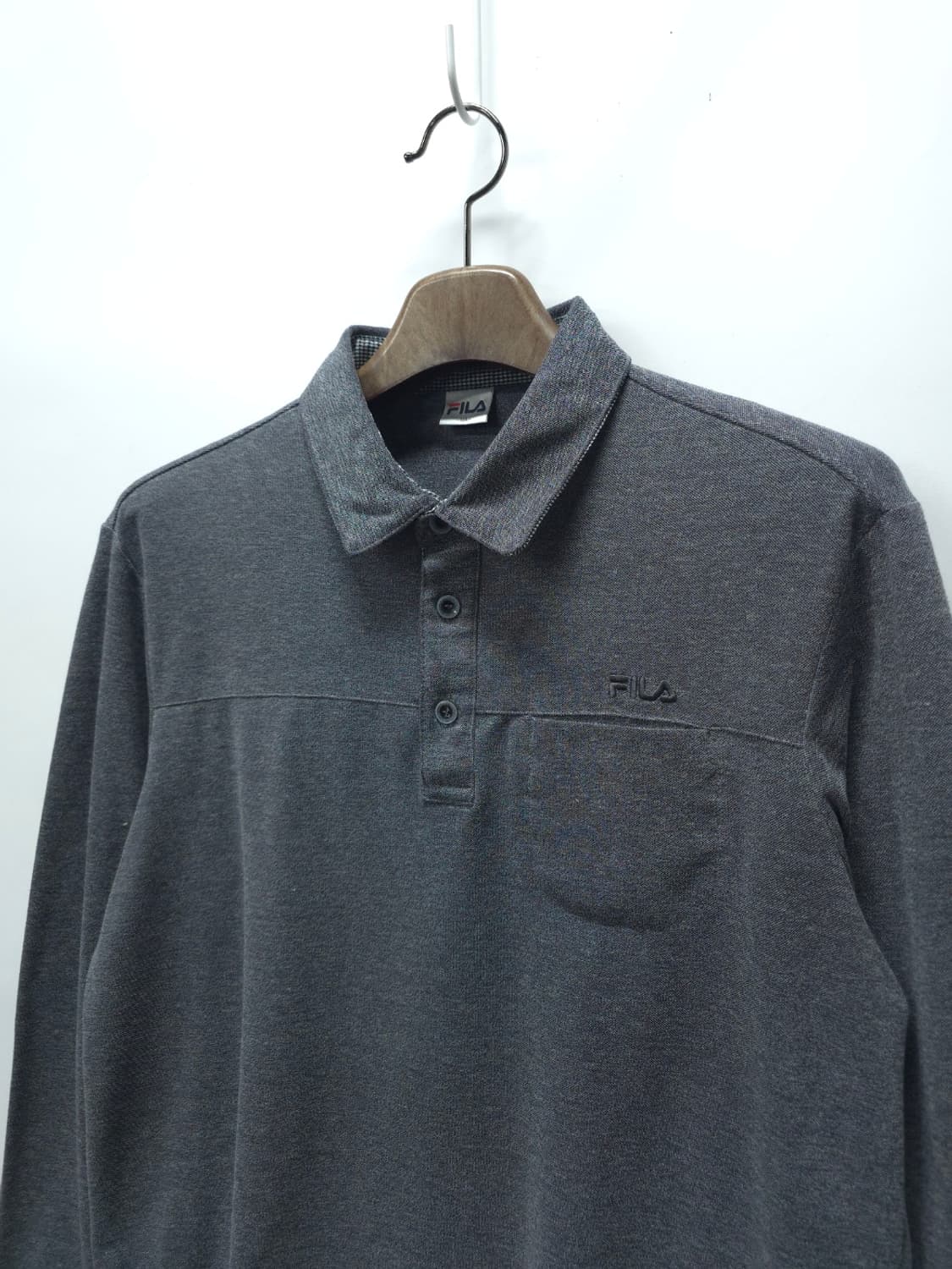 휠라(FILA) 히든포켓 PK 티셔츠 (100~105) 상품이미지2