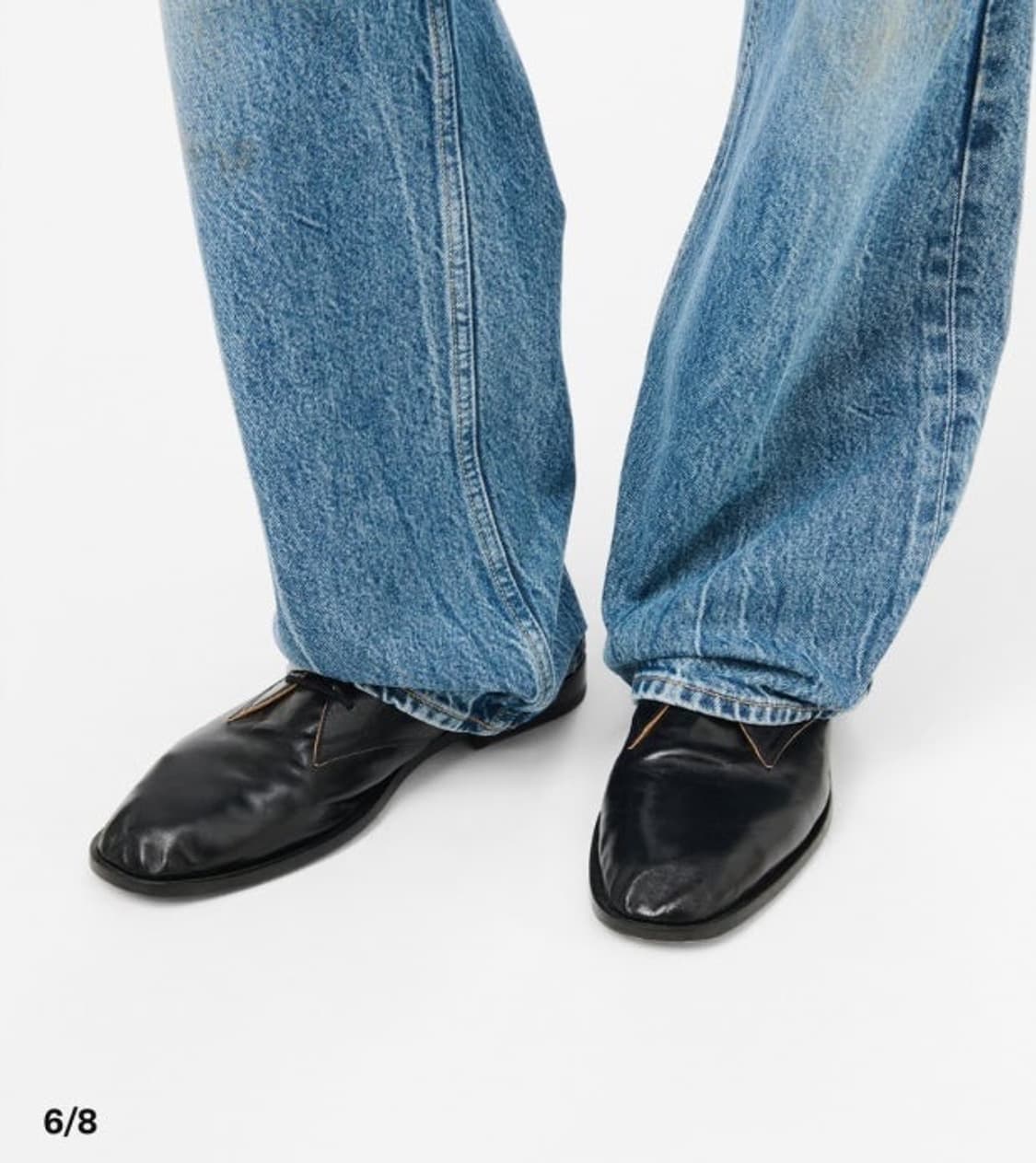 아워레가시 컬랩싱 컨설턴트 43사이즈 1회착 상태최상 상품이미지1