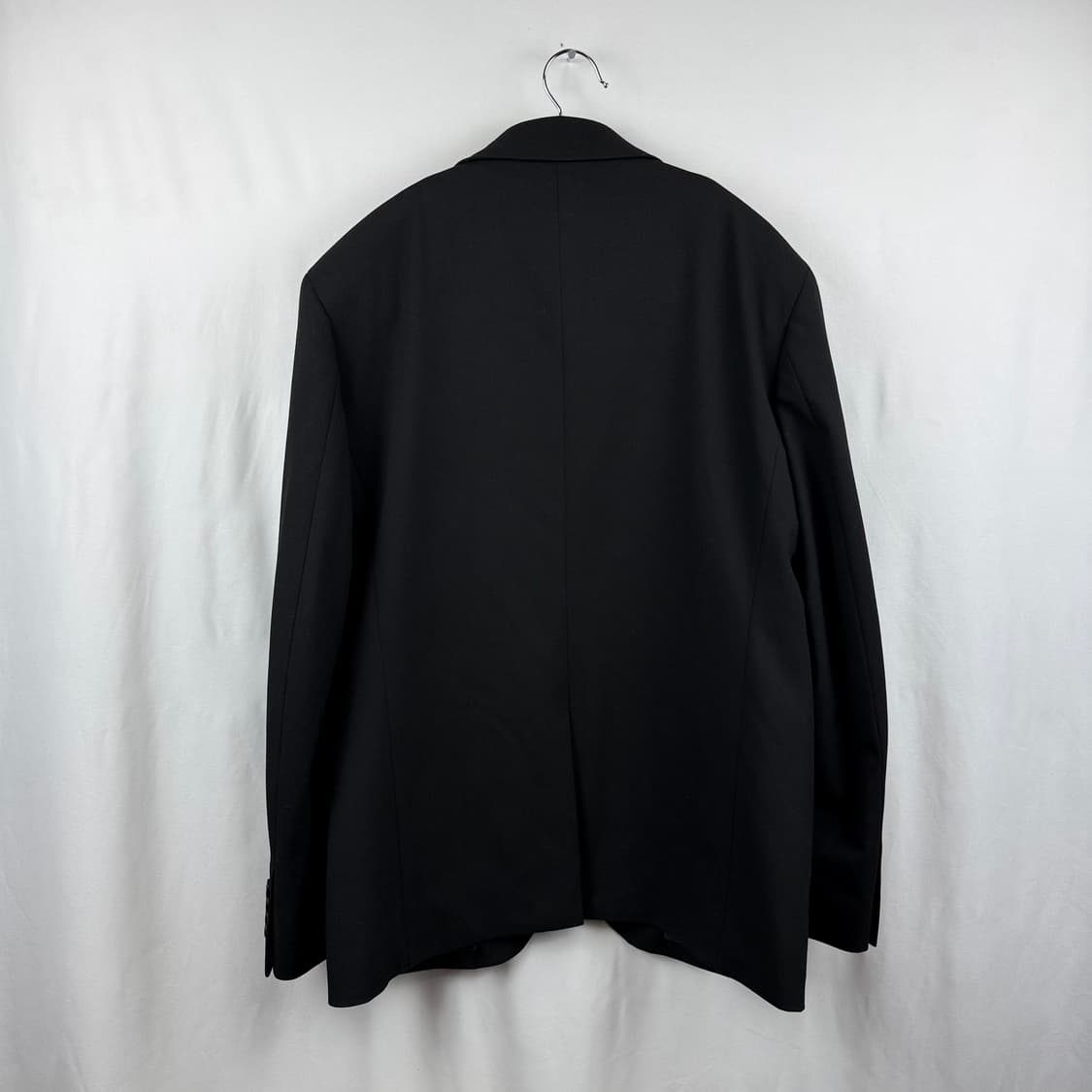 (L) 무신사 스탠다드 블레이저 자켓 블랙 상품이미지4