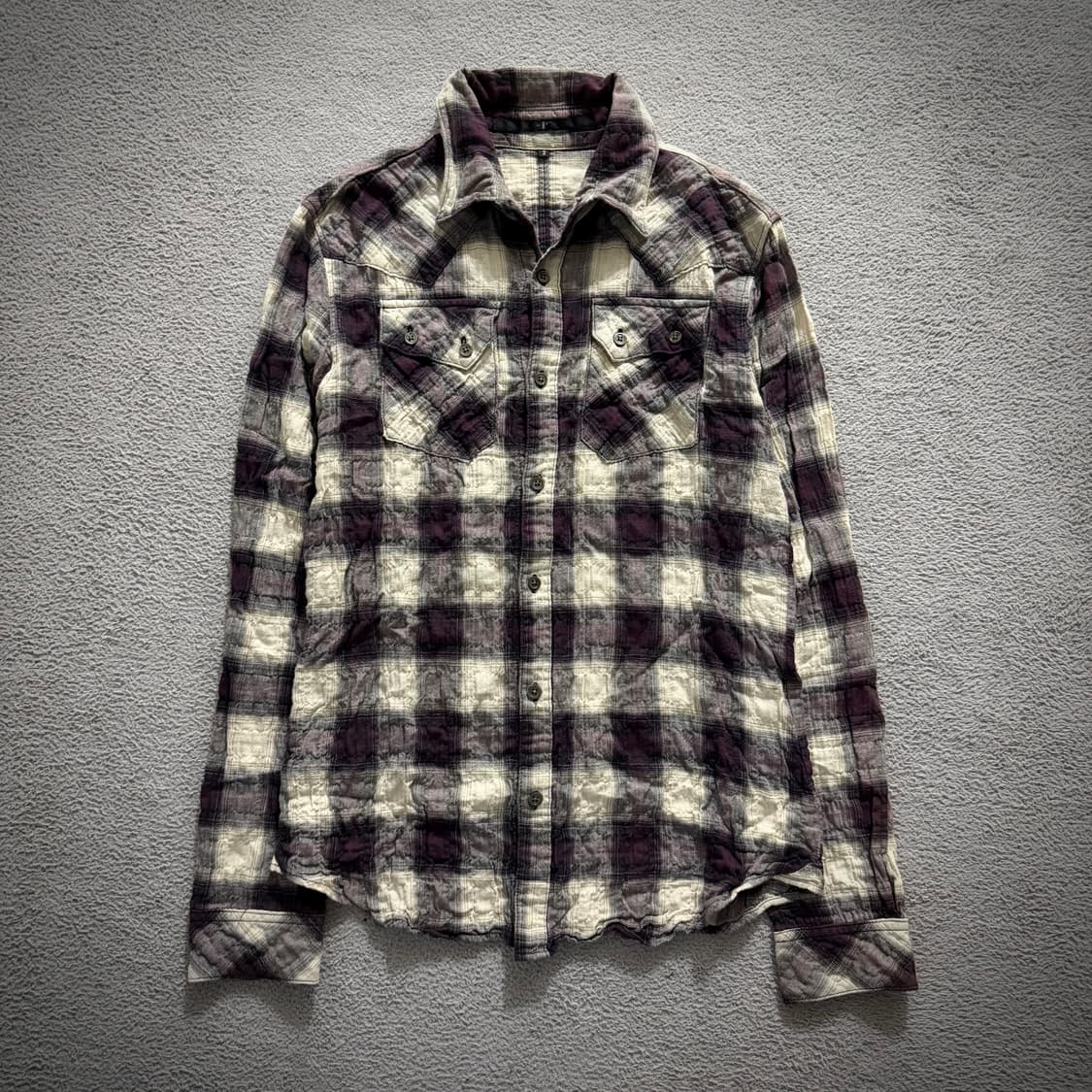 No id check shirt 상품이미지1