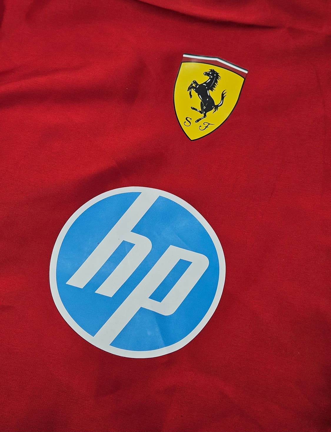 푸마 스쿠데리아 페라리 바람막이 판매합니다 상품이미지4