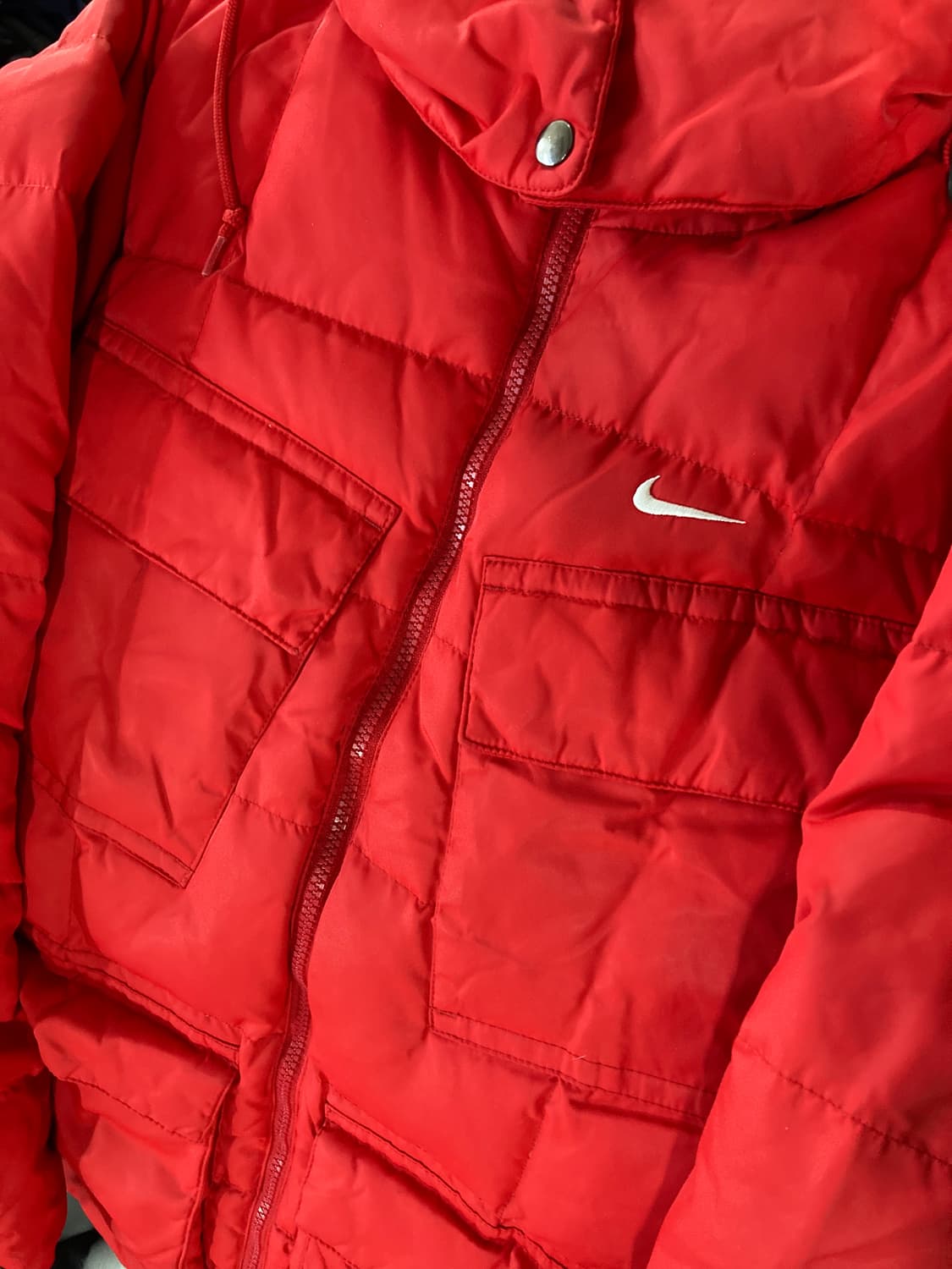 나이키 덕다운 패딩 자켓 90 상품이미지4