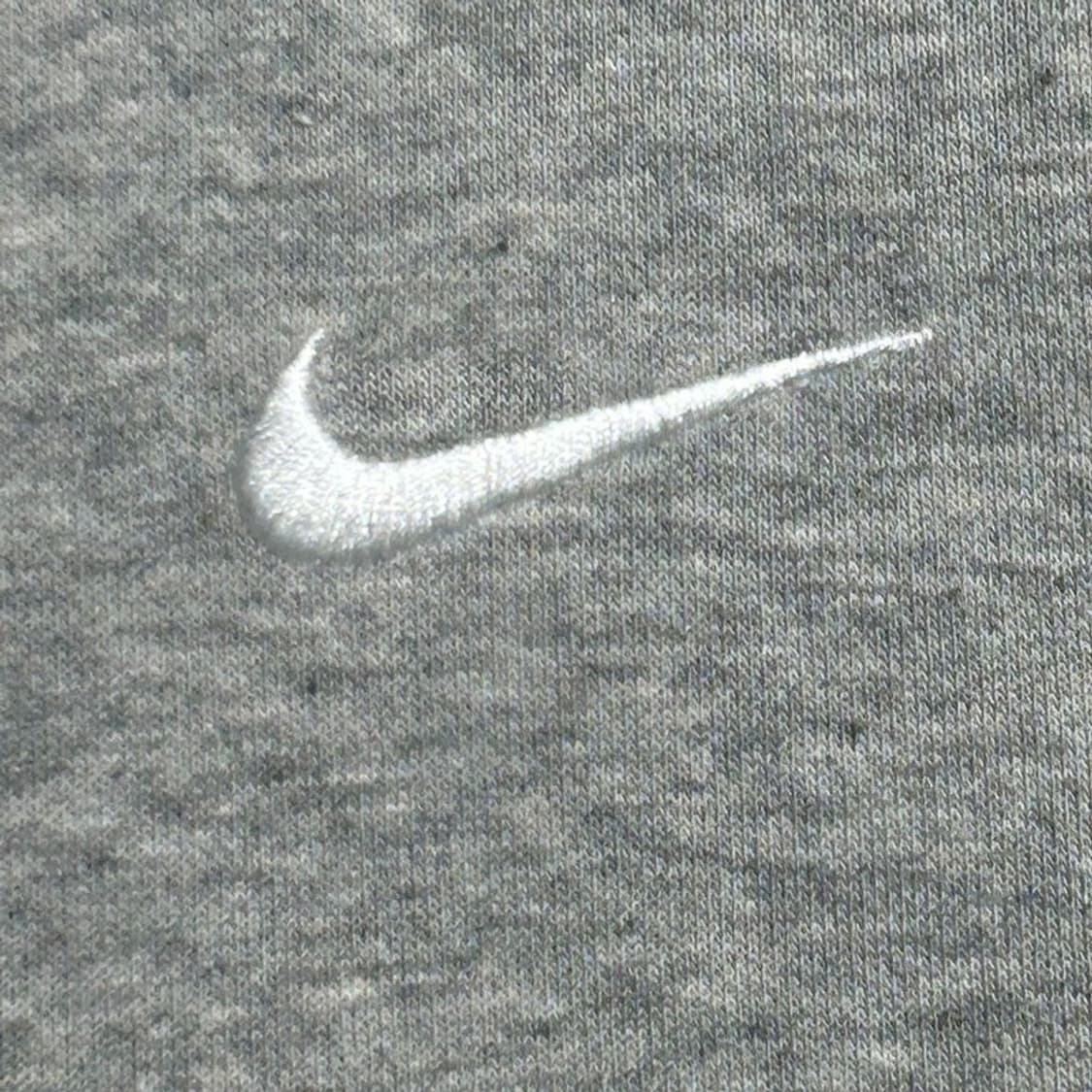 나이키 스우시 맨투맨 그레이 XXL 상품이미지2