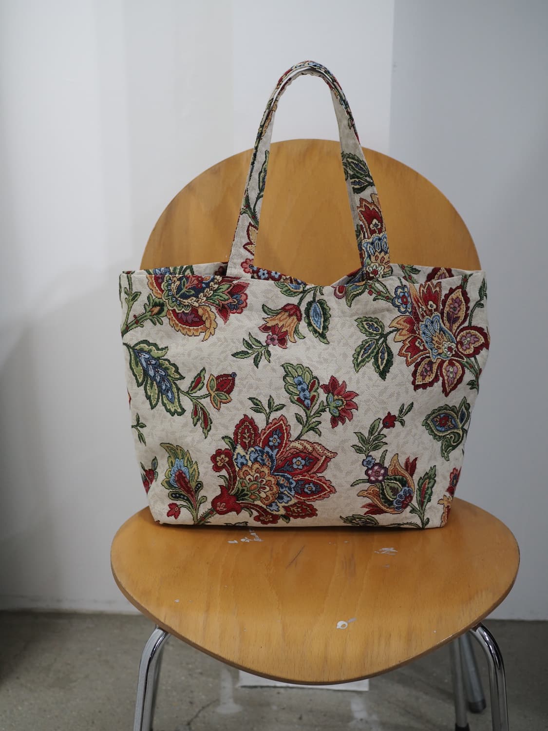 LeTele jacquard bag  상품이미지5