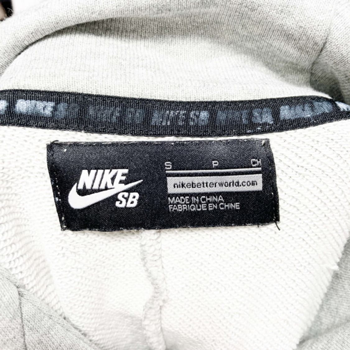 나이키SB 남성 후드집업자켓 그레이 95추천 상품이미지4